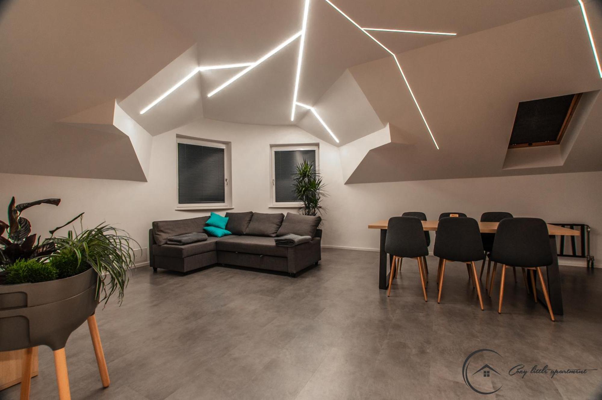 Cozy little apartment Ig Esterno foto