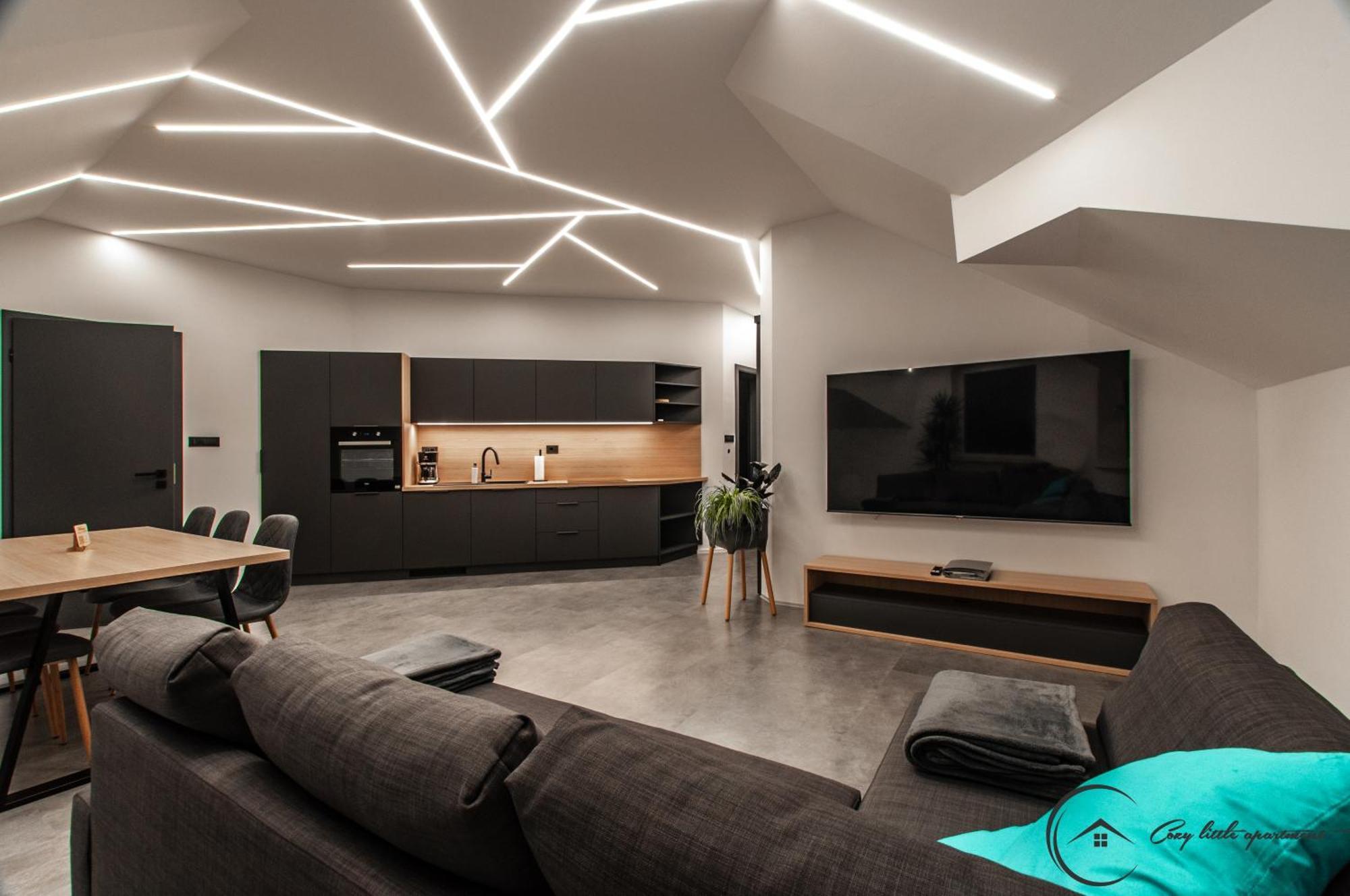 Cozy little apartment Ig Esterno foto
