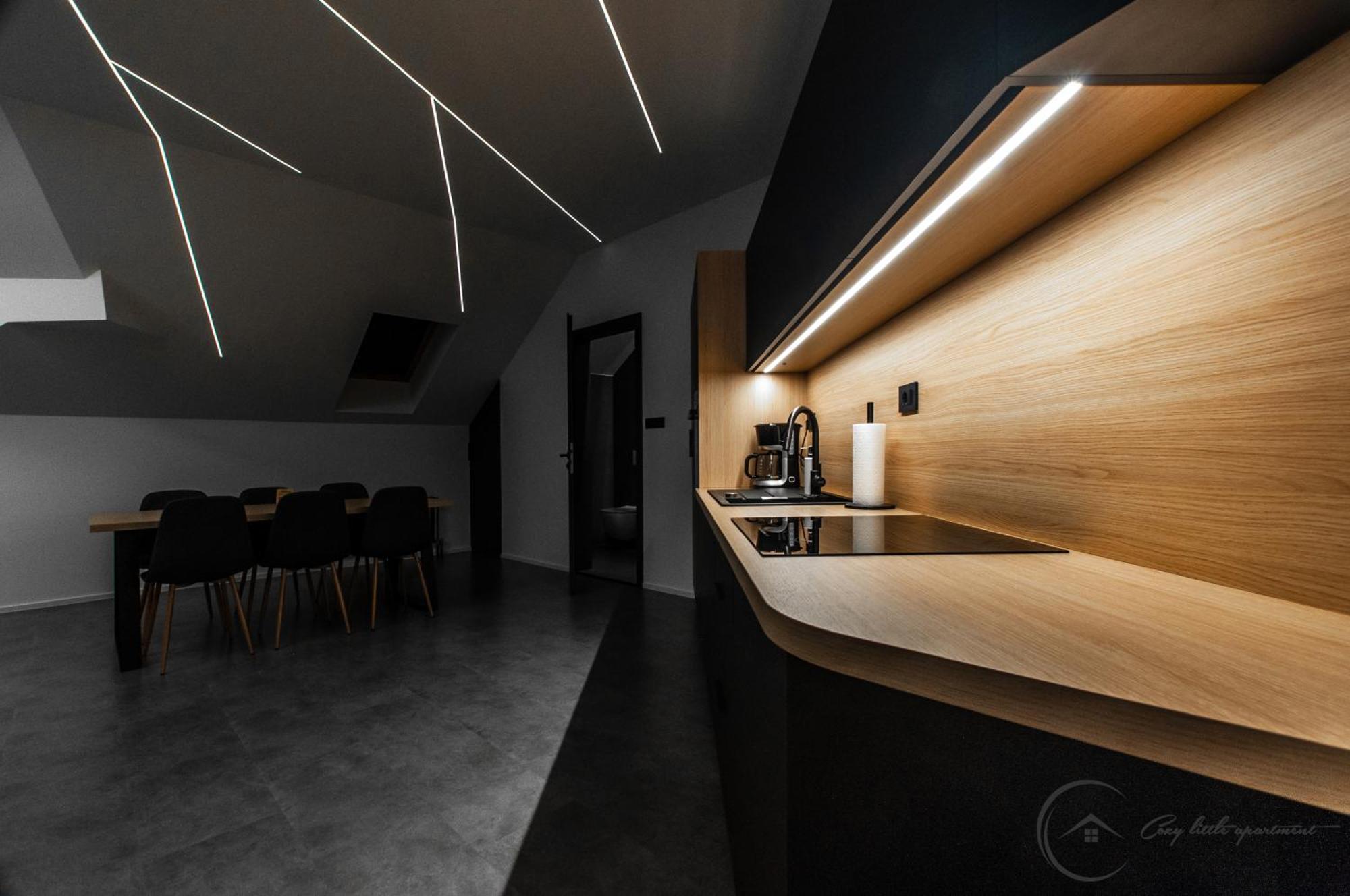 Cozy little apartment Ig Esterno foto