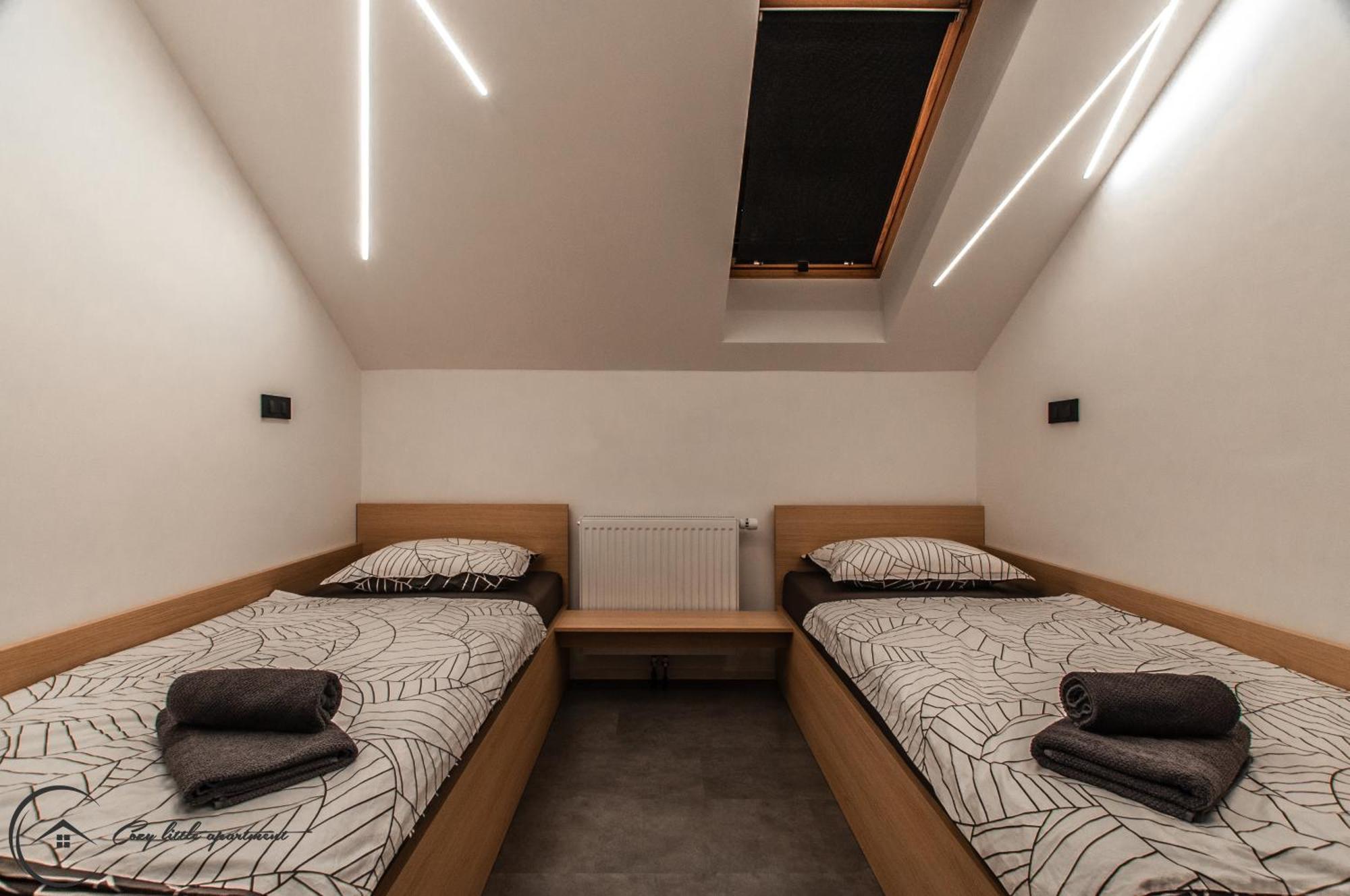 Cozy little apartment Ig Esterno foto