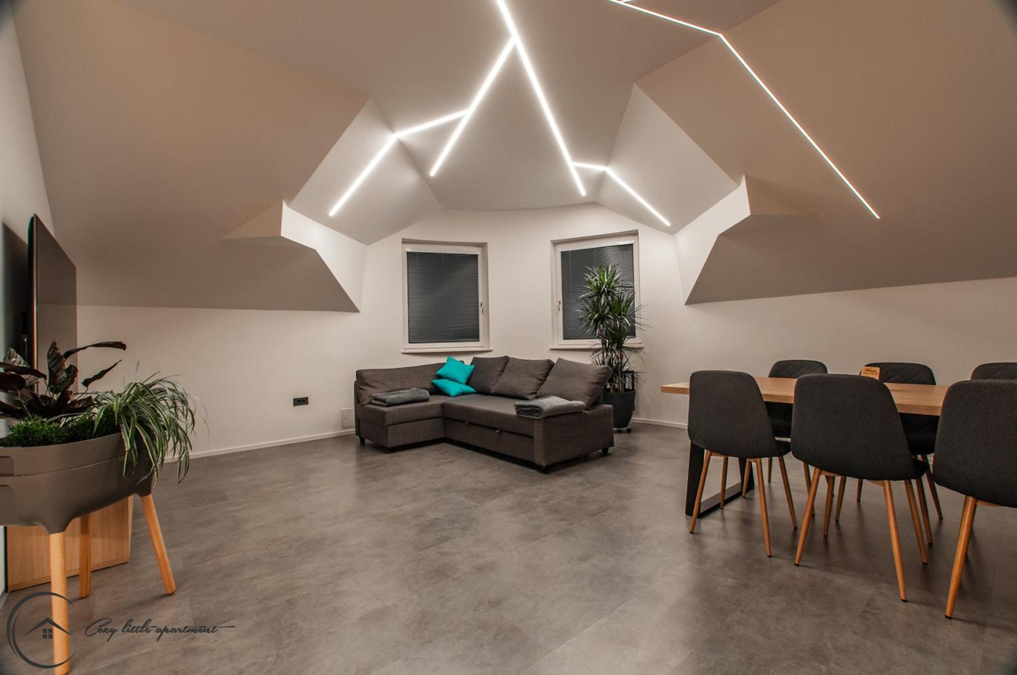 Cozy little apartment Ig Esterno foto