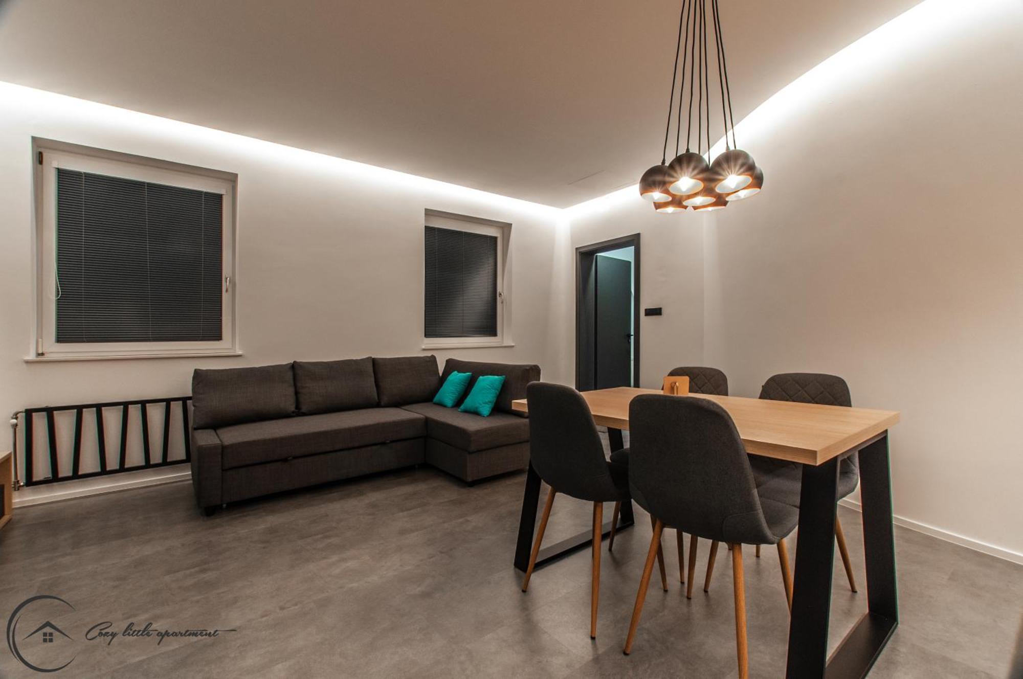 Cozy little apartment Ig Esterno foto