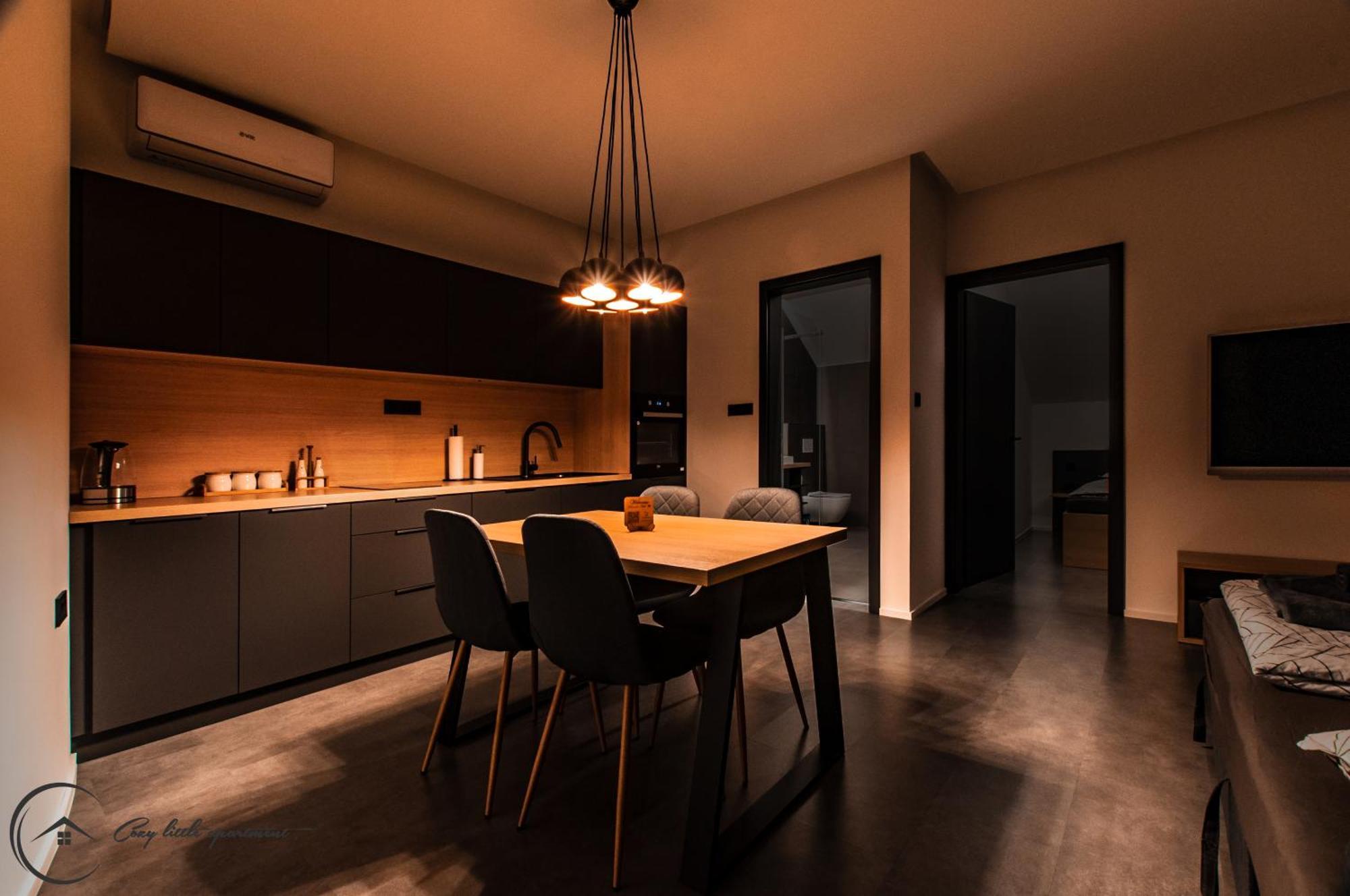 Cozy little apartment Ig Esterno foto
