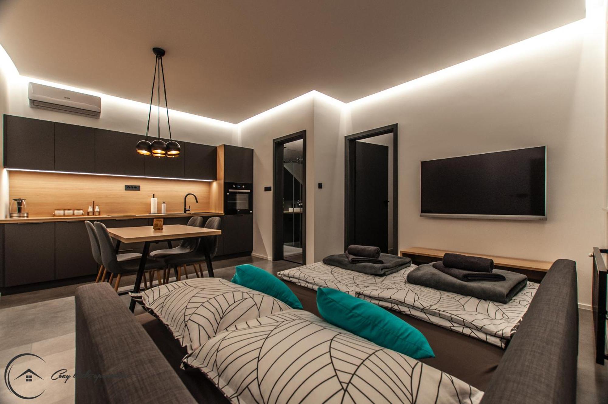 Cozy little apartment Ig Esterno foto