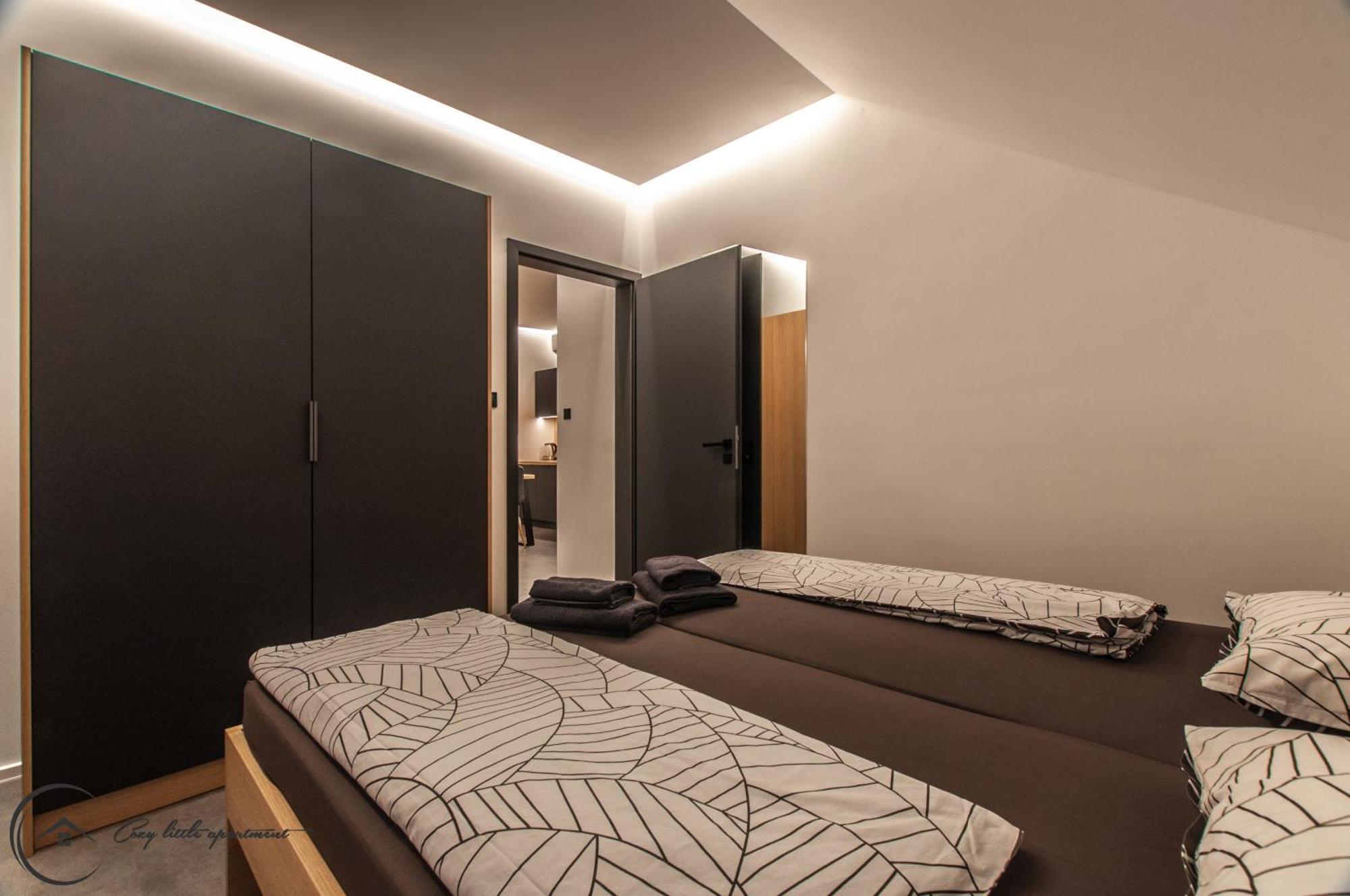 Cozy little apartment Ig Esterno foto